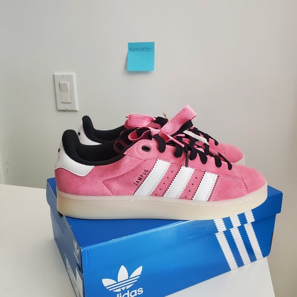 Adidas Campus Seso Pink - Picture 3 of 5